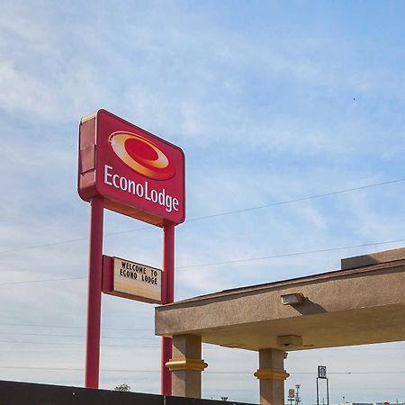 Econo Lodge Huntsville- University Area Dış mekan fotoğraf