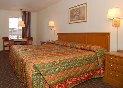 Econo Lodge Huntsville- University Area Dış mekan fotoğraf