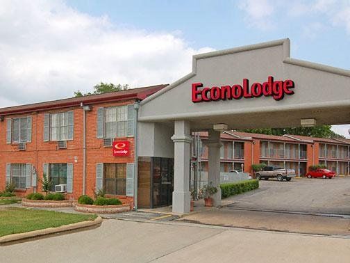 Econo Lodge Huntsville- University Area Dış mekan fotoğraf