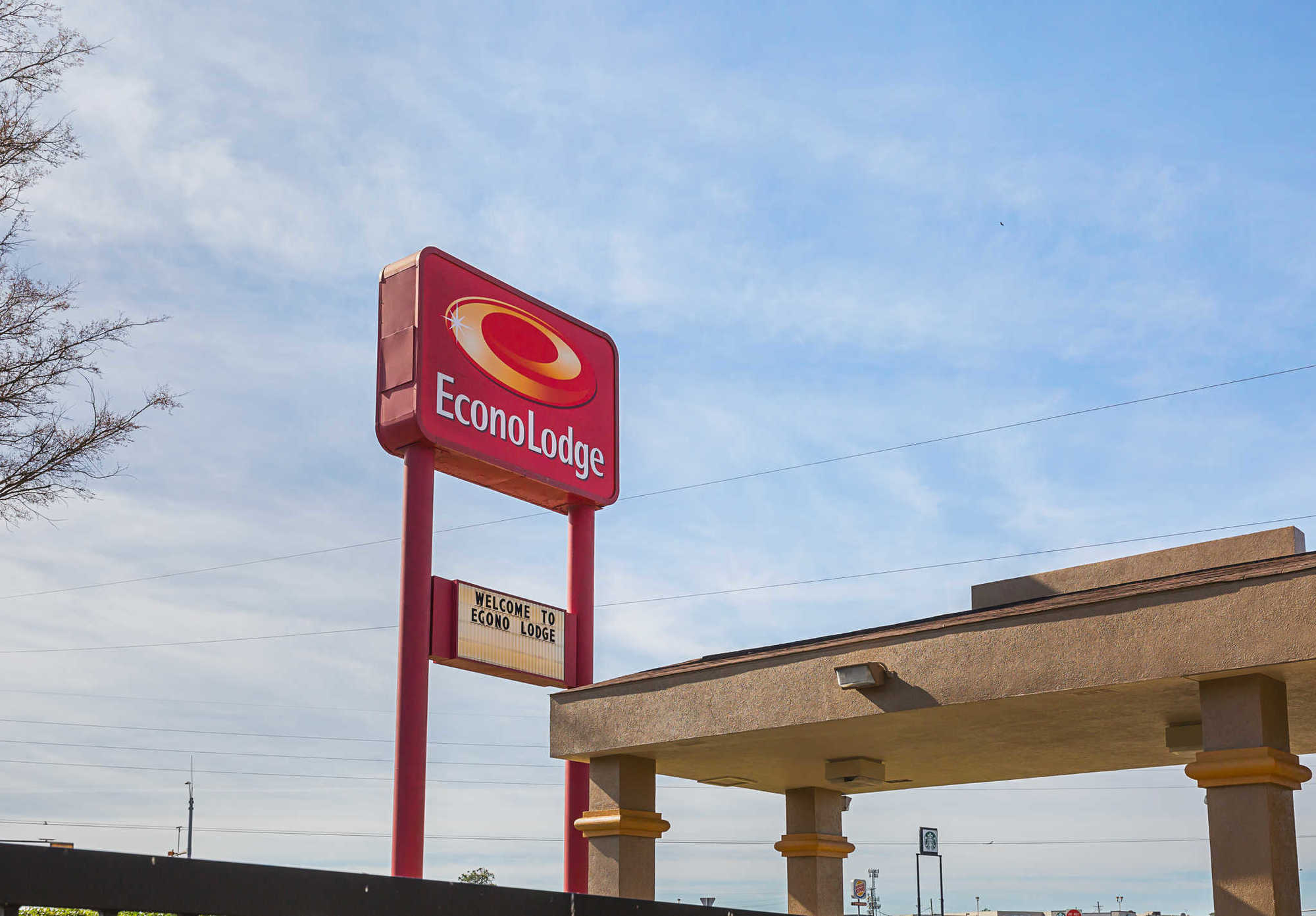 Econo Lodge Huntsville- University Area Dış mekan fotoğraf