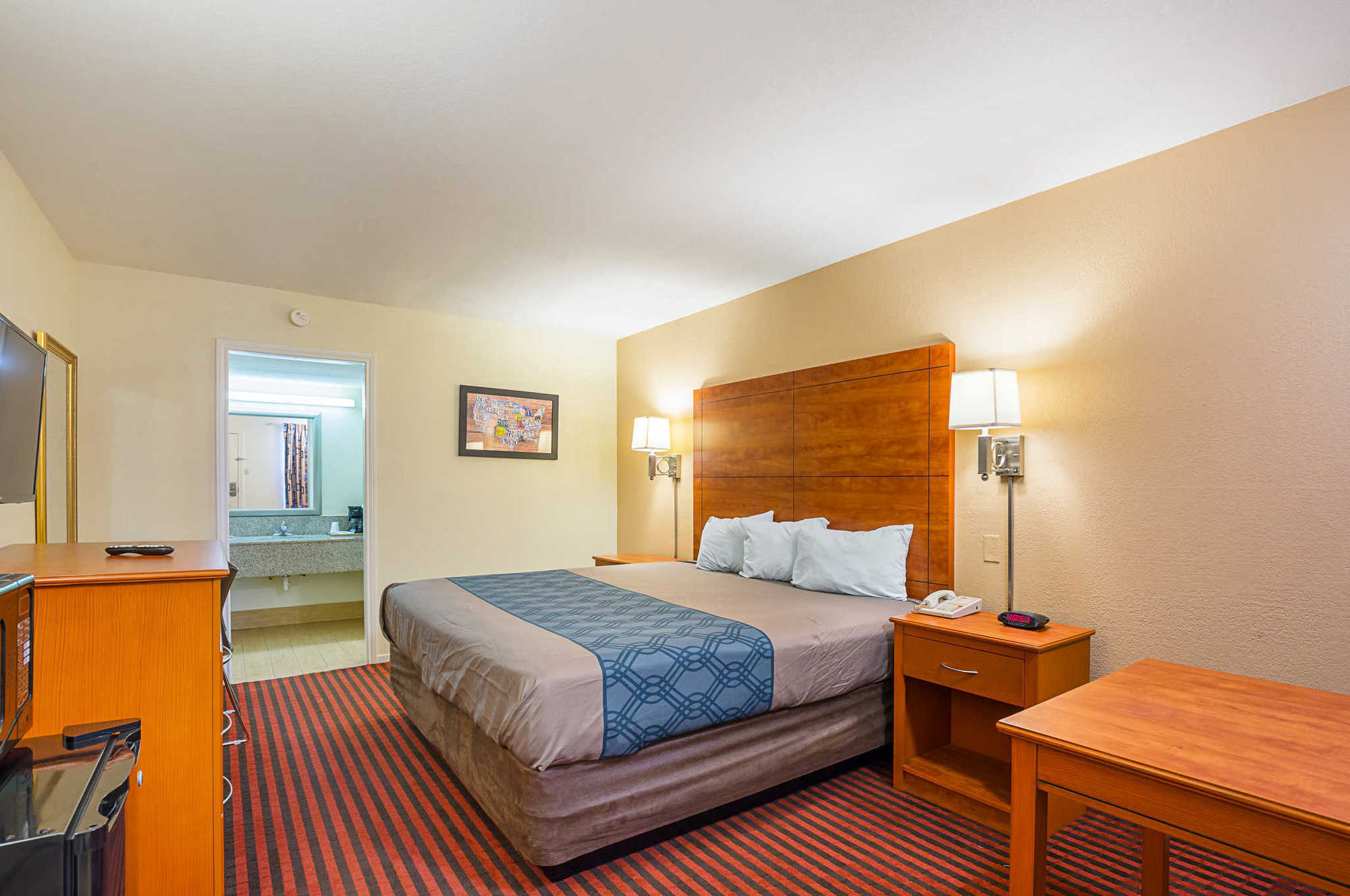 Econo Lodge Huntsville- University Area Oda fotoğraf