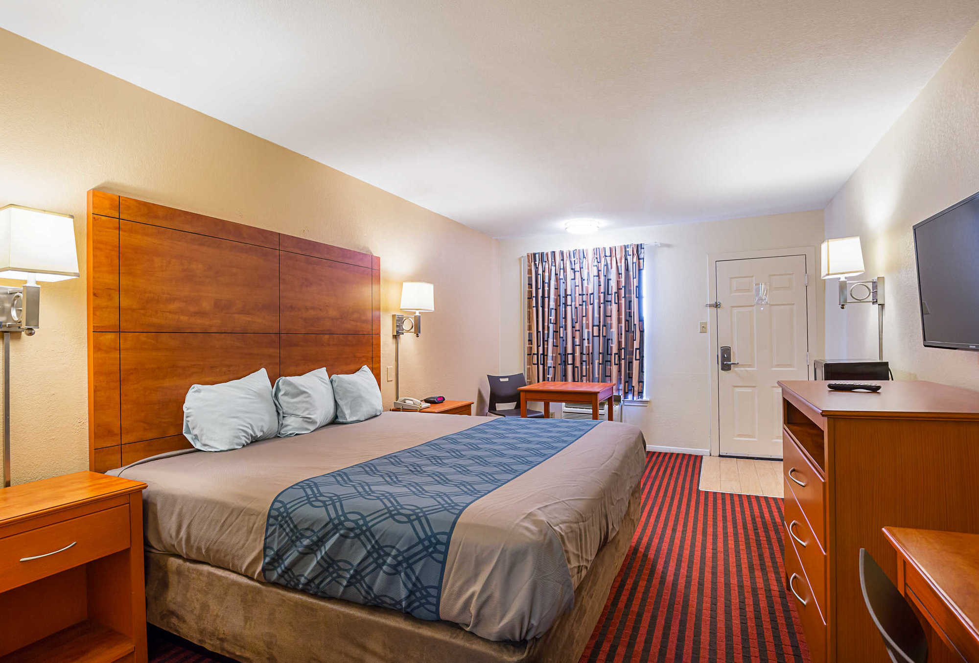 Econo Lodge Huntsville- University Area Oda fotoğraf