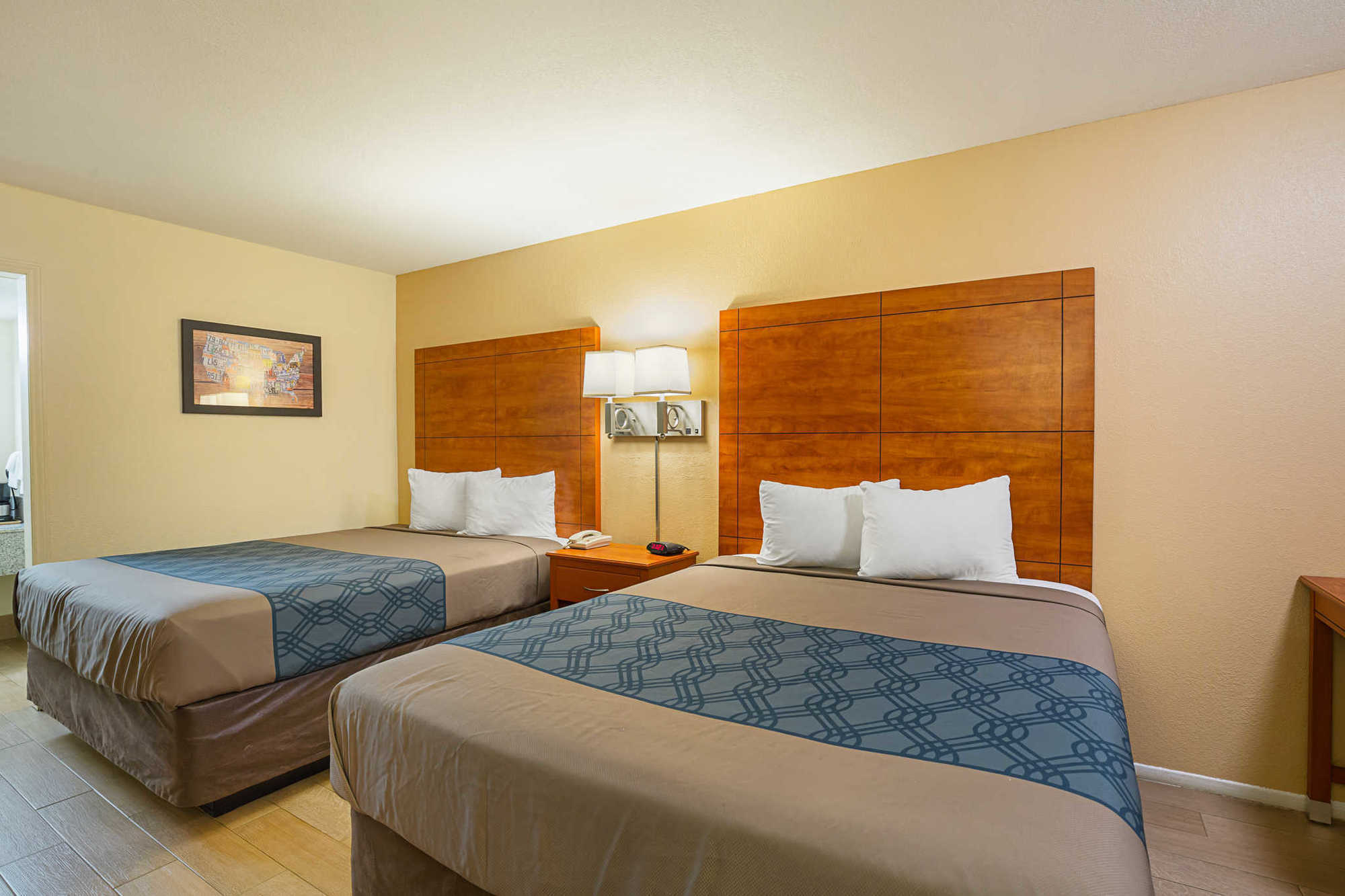 Econo Lodge Huntsville- University Area Oda fotoğraf