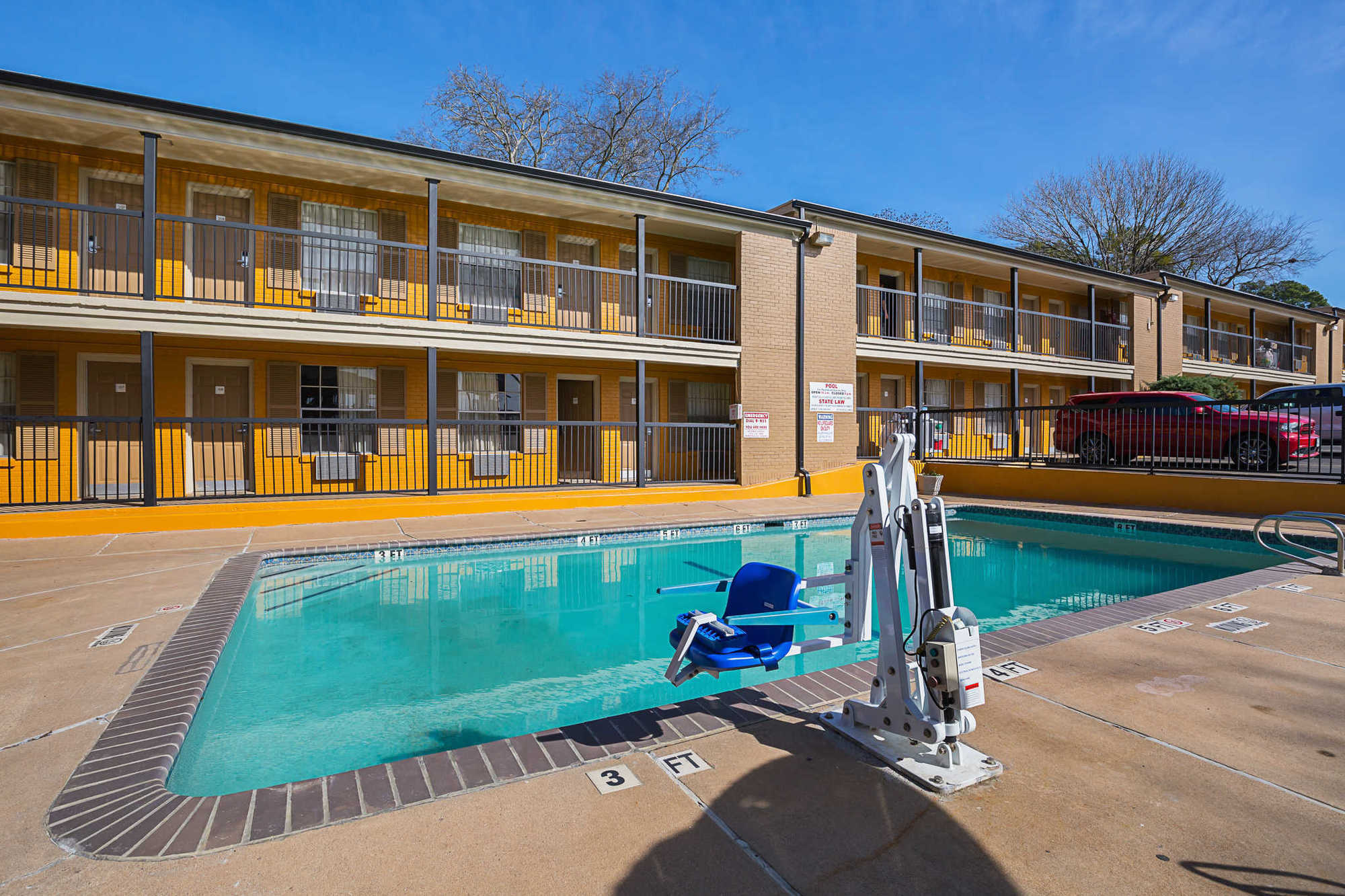 Econo Lodge Huntsville- University Area Konforlar fotoğraf