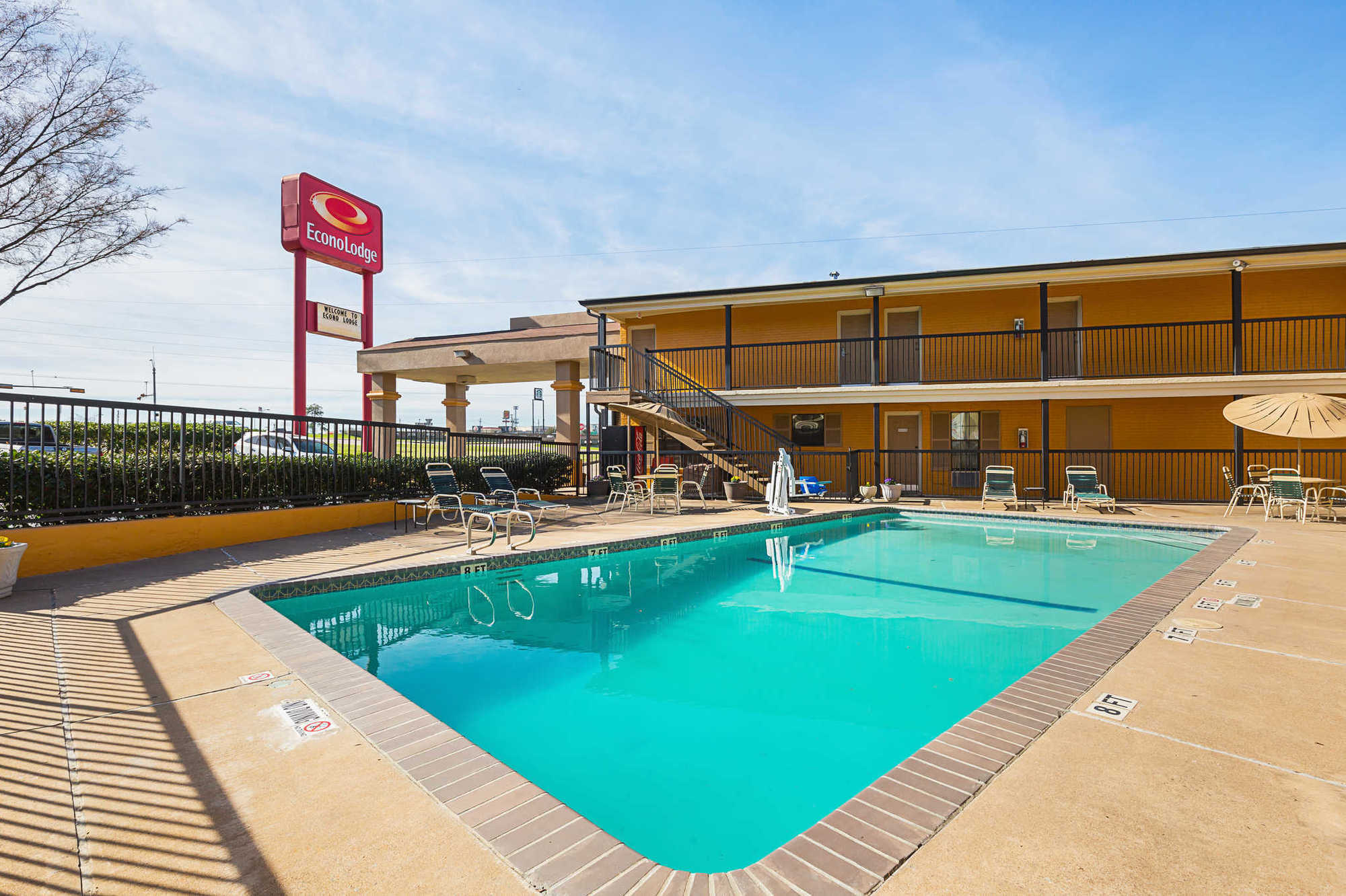 Econo Lodge Huntsville- University Area Konforlar fotoğraf