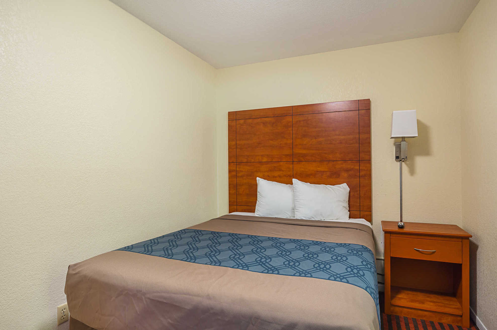 Econo Lodge Huntsville- University Area Oda fotoğraf