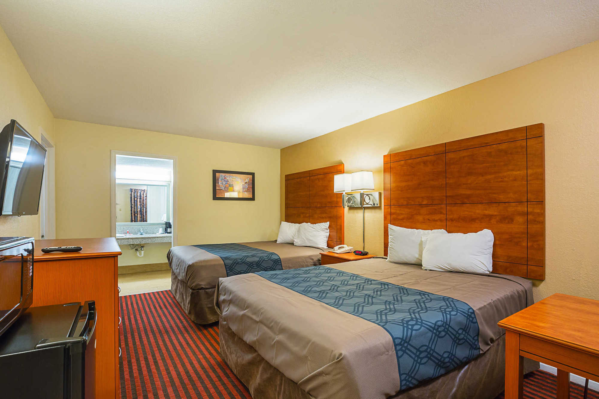 Econo Lodge Huntsville- University Area Oda fotoğraf